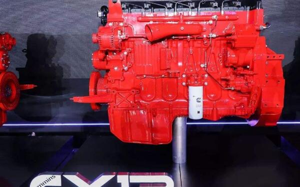 多用于中型、重型卡車 康明斯發動機是什么