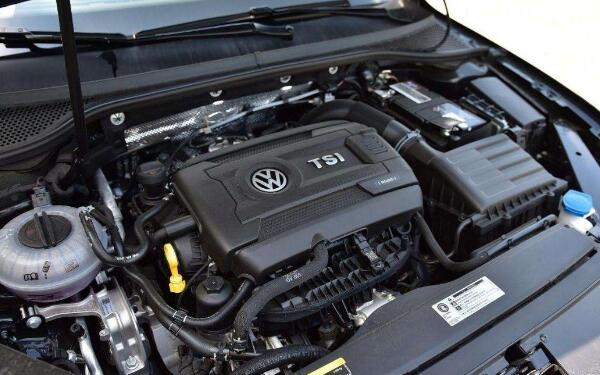 源自大眾汽車 ea888發動機是什么