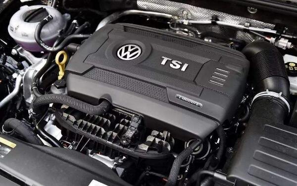 源自大眾汽車 ea888發動機是什么