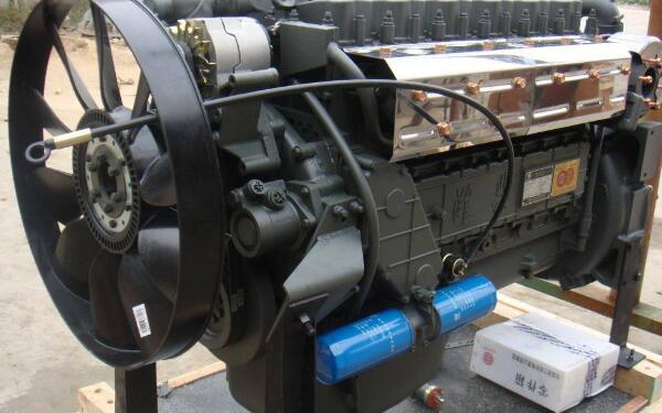 現已達到歐洲標準 濰柴發動機介紹