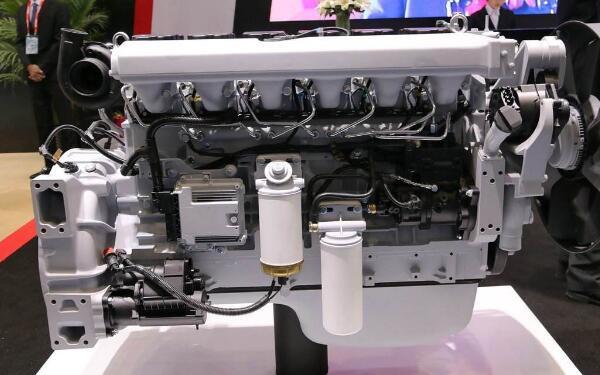 現已達到歐洲標準 濰柴發動機介紹