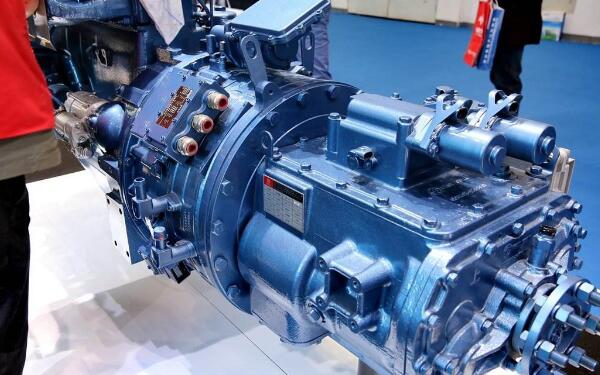 現已達到歐洲標準 濰柴發動機介紹