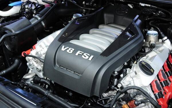 一般用于中高端車輛 V8發動機是什么