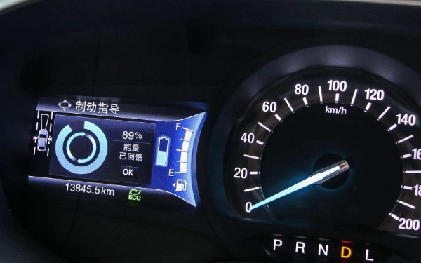 制動能量回收是什么 回收多余能量并轉化為電能