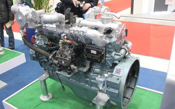 源自國內知名發動機供應商 玉柴發動機是什么