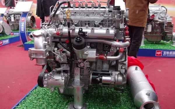 源自國內知名發動機供應商 玉柴發動機是什么
