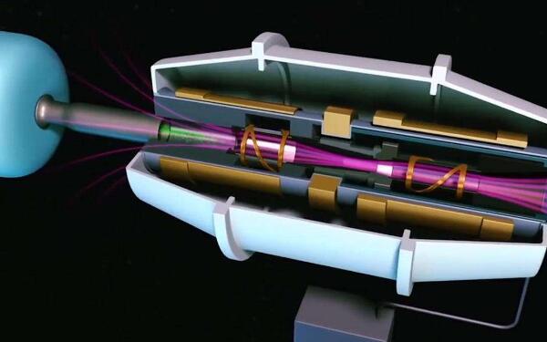 多用于航空領域 等離子發(fā)動機的工作原理科普