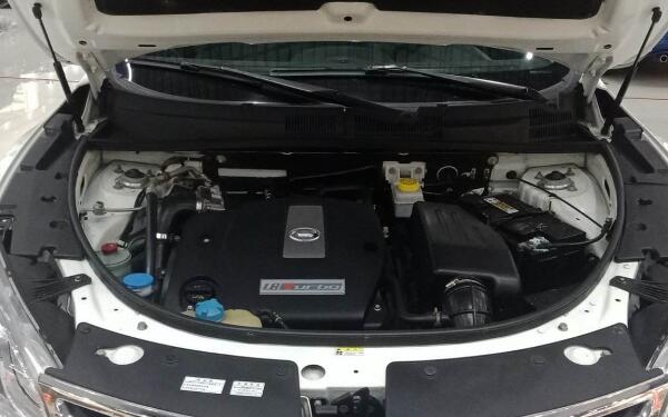 公開認證的最高熱效率國產發動機 廣汽傳祺發動機質量如何	