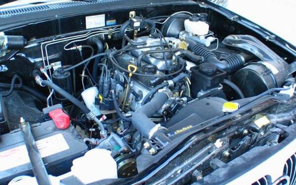 小型車專用發動機 豐田8a發動機質量怎么樣