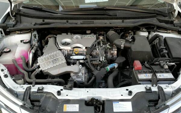 小型車專用發動機 豐田8a發動機質量怎么樣