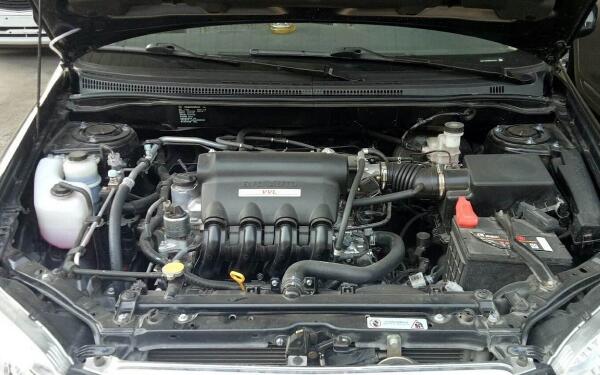 比亞迪f3發動機質量怎么樣 百公里平均油耗7-8L