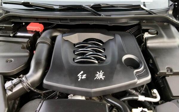 紅旗h7發動機怎么樣 尾氣排放大幅降低