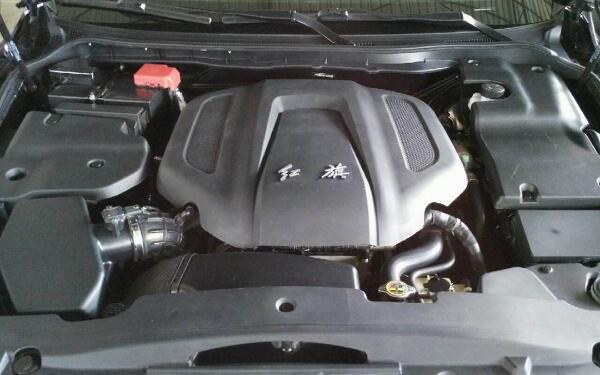 紅旗h7發動機怎么樣 尾氣排放大幅降低