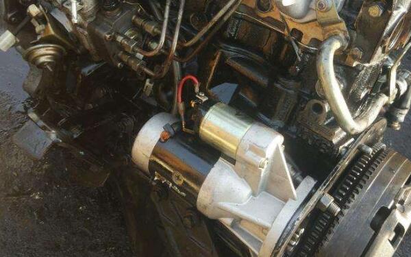 多用于小排量汽車 江陵發動機怎么樣