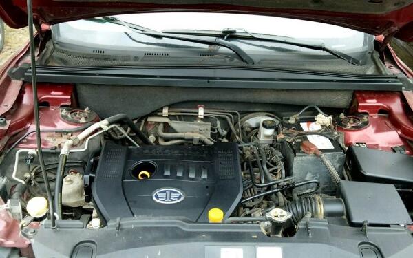 奔騰x80發動機好不好 安全穩定性超出同級車