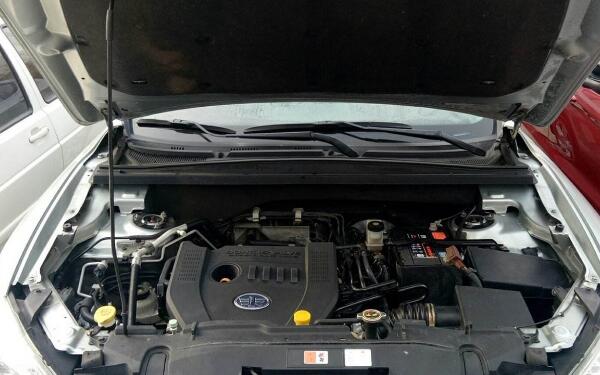 奔騰x80發動機好不好 安全穩定性超出同級車