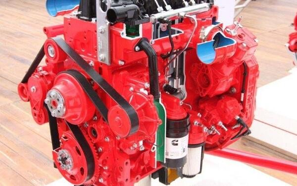 開創柴油發動機汽車先河 康明斯發動機配件有哪些