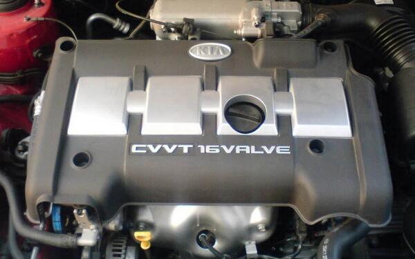 采用連續可變氣門正時技術 cvvt發動機是什么意思