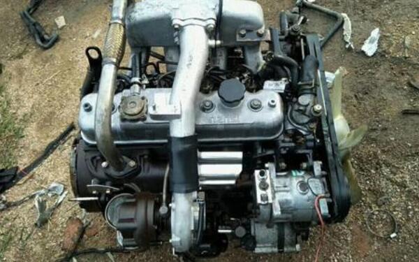 五十鈴柴油發動機怎么樣 4JK1發動機動力更強更省油