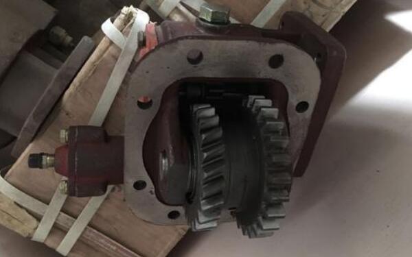 通常應用于自卸車 變速箱取力器是什么