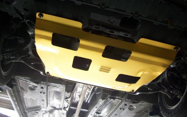 底盤護甲是什么 安裝底盤護甲有必要嗎