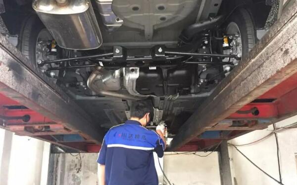 底盤護甲是什么 安裝底盤護甲有必要嗎