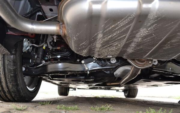 馬自達6底盤異響頻發 如何處理馬自達底盤異響故障