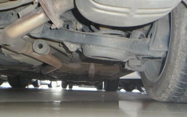 馬自達6底盤異響頻發 如何處理馬自達底盤異響故障