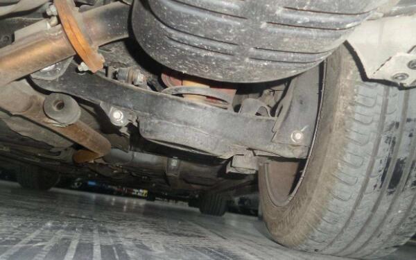 馬自達6底盤異響頻發 如何處理馬自達底盤異響故障