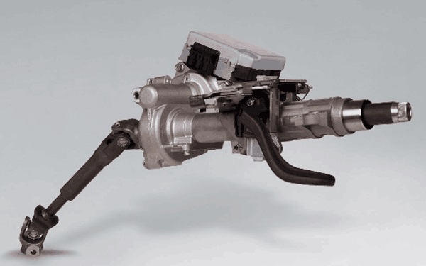 電動助力轉向系統的工作原理 EPS系統有什么優點