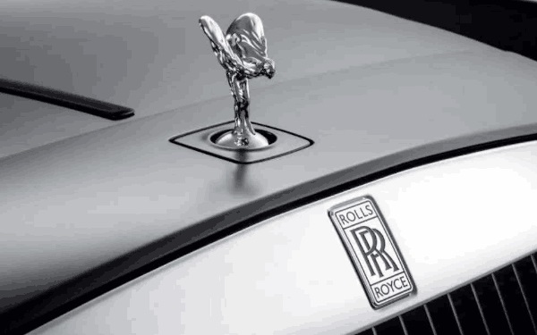 現已被寶馬接手 勞斯萊斯車標是什么