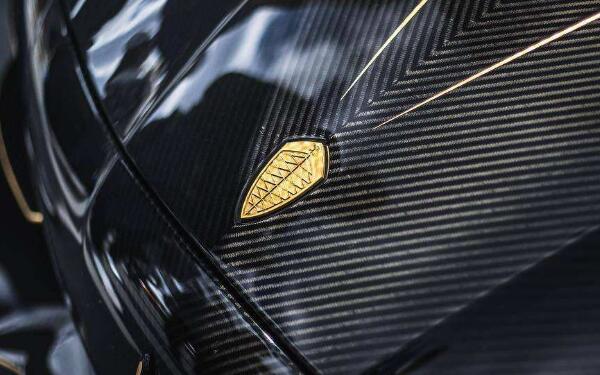 售價均為千萬起步 盤點三大公認(rèn)豪車車標(biāo)