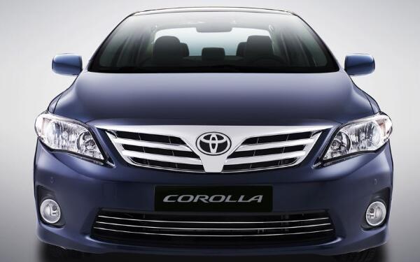 日本最大的汽車公司 豐田車標的寓意是什么