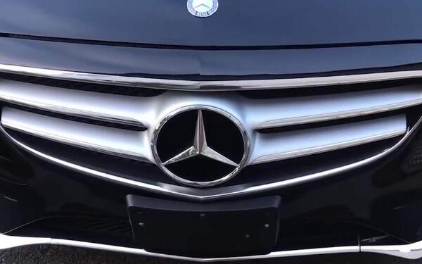 奔馳車標多少錢一個 奔馳立標和大標有什么區別