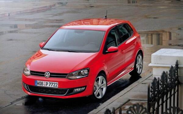 2019款大眾polo價格多少 售價區間9.99-12.39萬