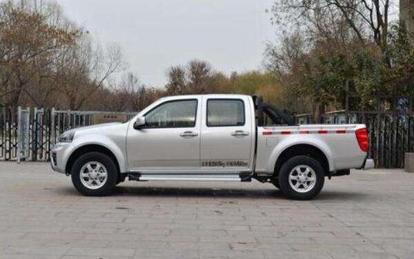 長城皮卡車價格多少 指導售價8.88-9.88萬元