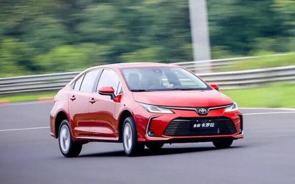 一汽豐田汽車價格表 15萬以內豐田車型推薦