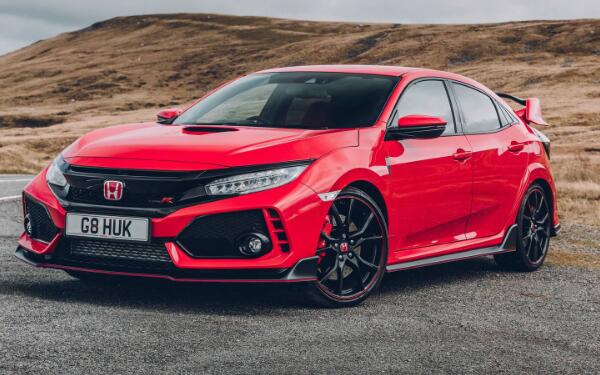 紅標(biāo)思域typer價格多少 國內(nèi)售價約70萬