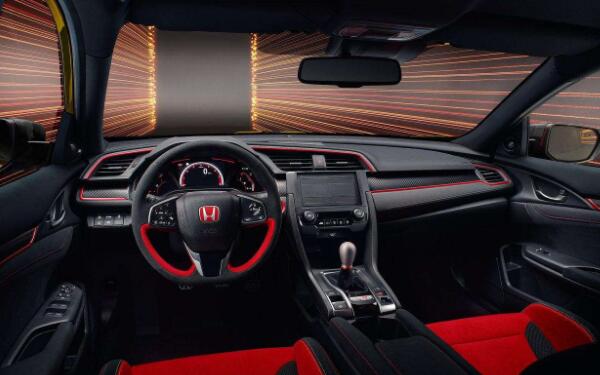 紅標(biāo)思域typer價格多少 國內(nèi)售價約70萬