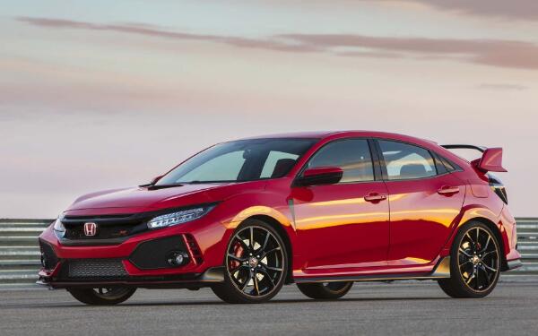 紅標(biāo)思域typer價格多少 國內(nèi)售價約70萬