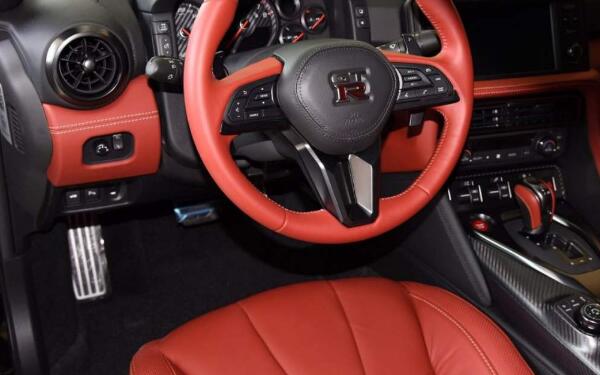 內飾和動力性能全面提升 2019款尼桑gtr價格多少