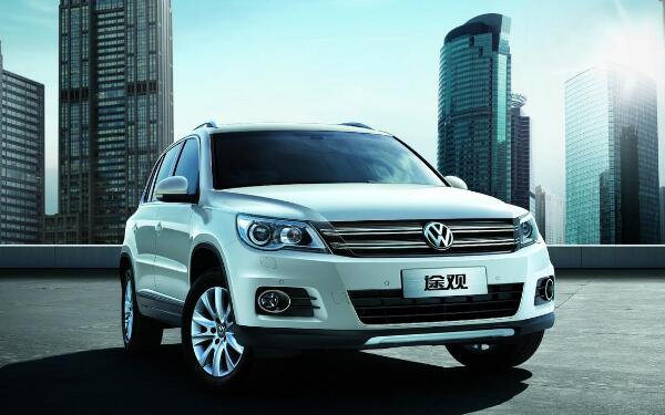 途觀價(jià)格多少 全國(guó)最低價(jià)格13.28萬(wàn)起售