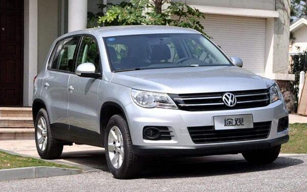 途觀價(jià)格多少 全國(guó)最低價(jià)格13.28萬(wàn)起售