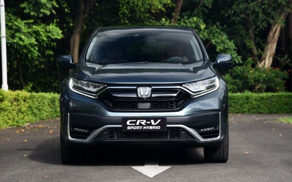 2021款東風本田新款CR-V上市 本田crv價格多少