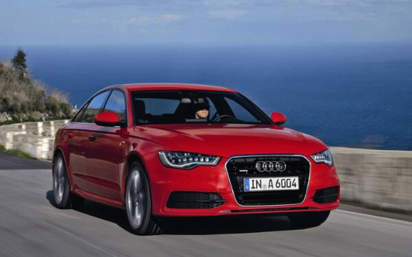 專注運動型豪華轎車 奧迪a6價格多少