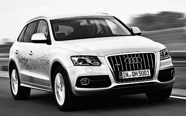 中國高檔SUV的領軍車型 奧迪q5價格多少