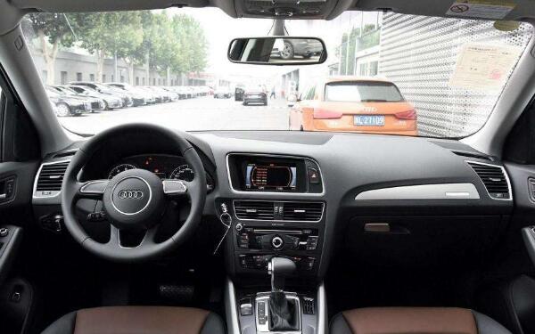 中國高檔SUV的領軍車型 奧迪q5價格多少