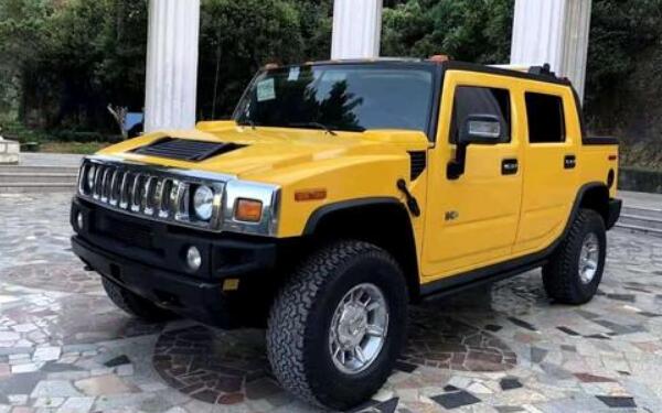 悍馬價格大全 三款經(jīng)典悍馬車型售價多少