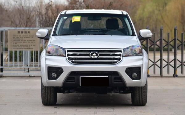 長城汽車價格大全 熱門長城商用車推薦