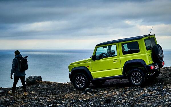 鈴木輕型ORV越野車 吉姆尼價格多少